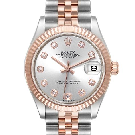 rolex lady datejust 31 everose|rolex lady datejust 31 price.